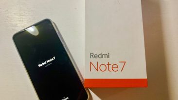 Xiaomi Redmi Note7