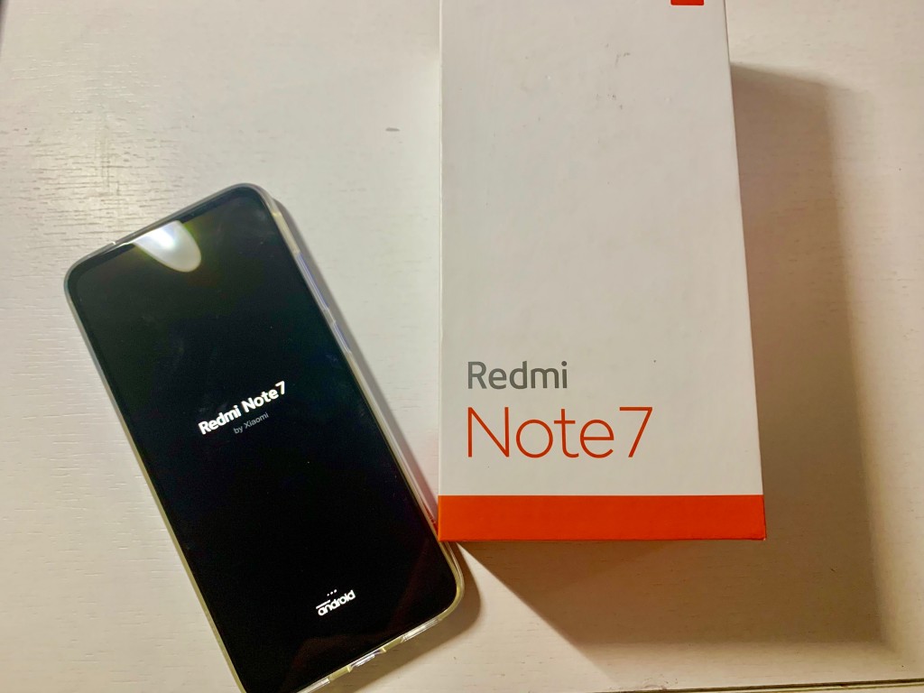 Xiaomi Redmi Note7: esto es lo que viene en su caja •