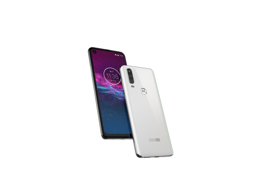 Motorola One Action