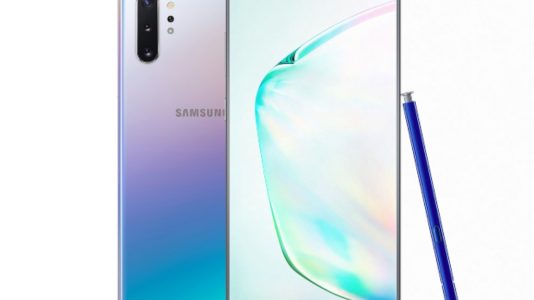 Galaxy Note 10+