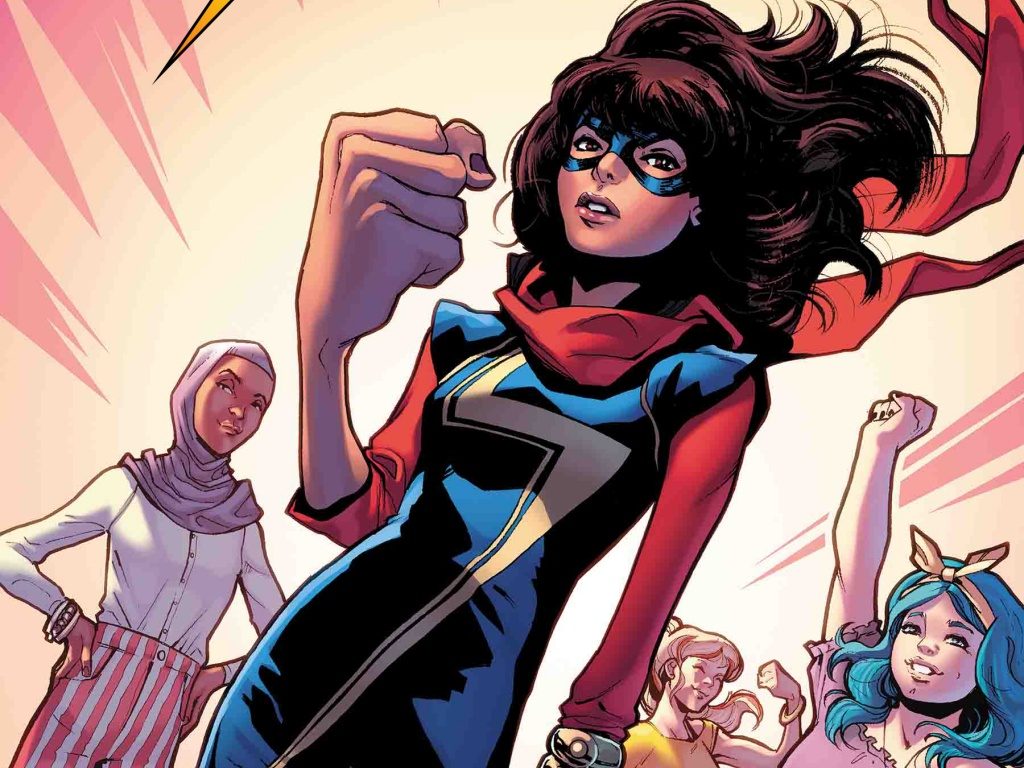 Ms. Marvel