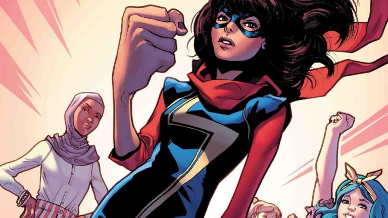 Ms. Marvel