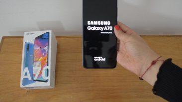 Galaxy A70