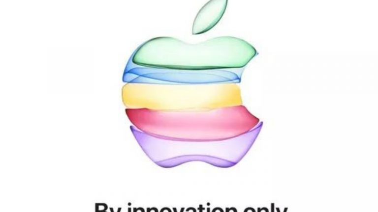 Apple invitación 2019