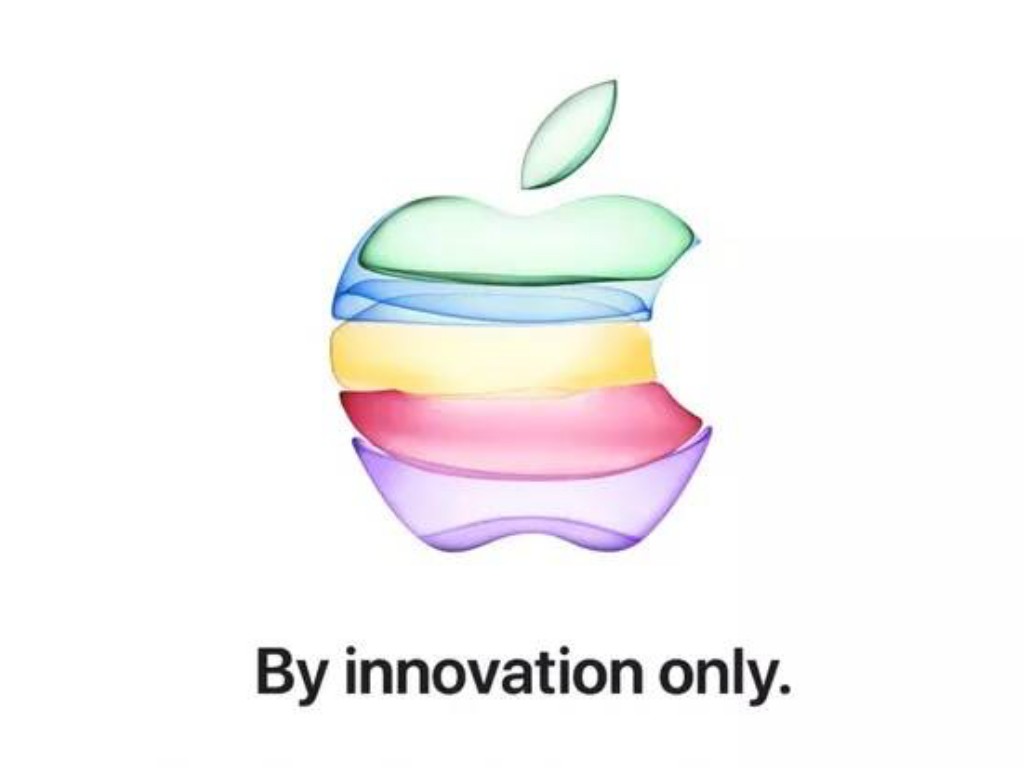 Apple invitación 2019