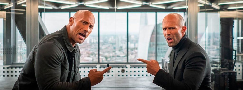 Hobbs & Shaw