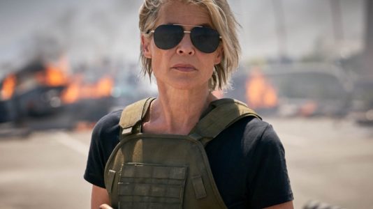 Terminator: Dark Fate