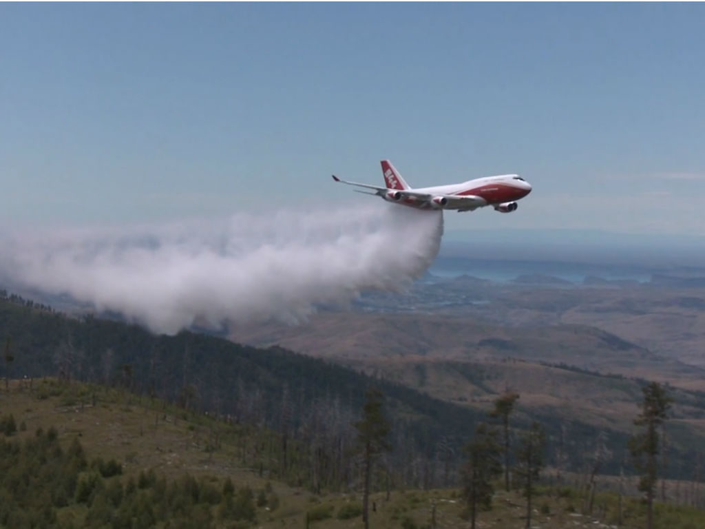 global supertanker