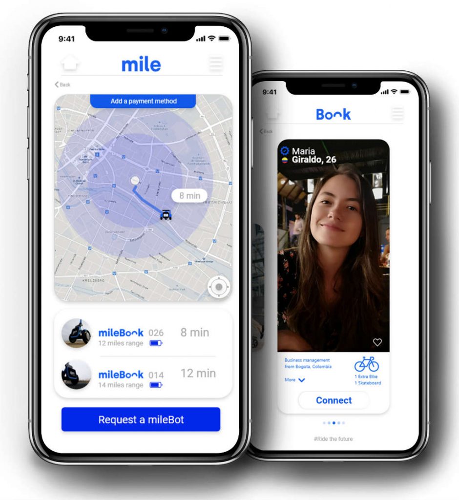 milebook