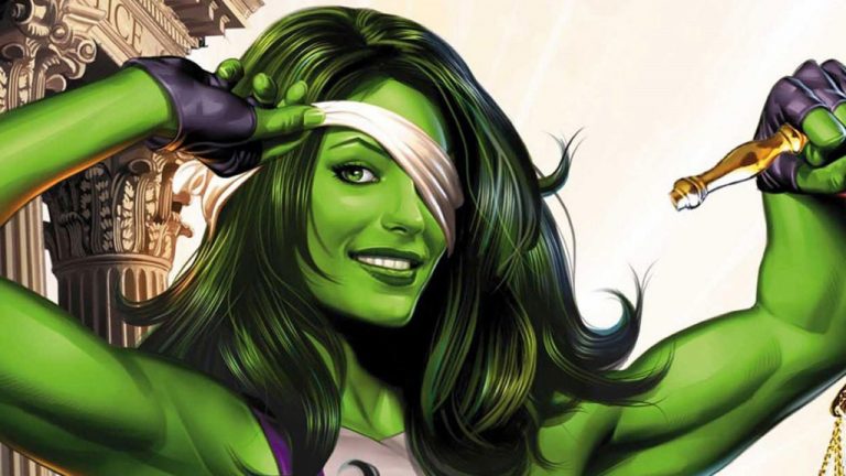 She-Hulk