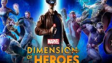 Marvel DImension of Heroes