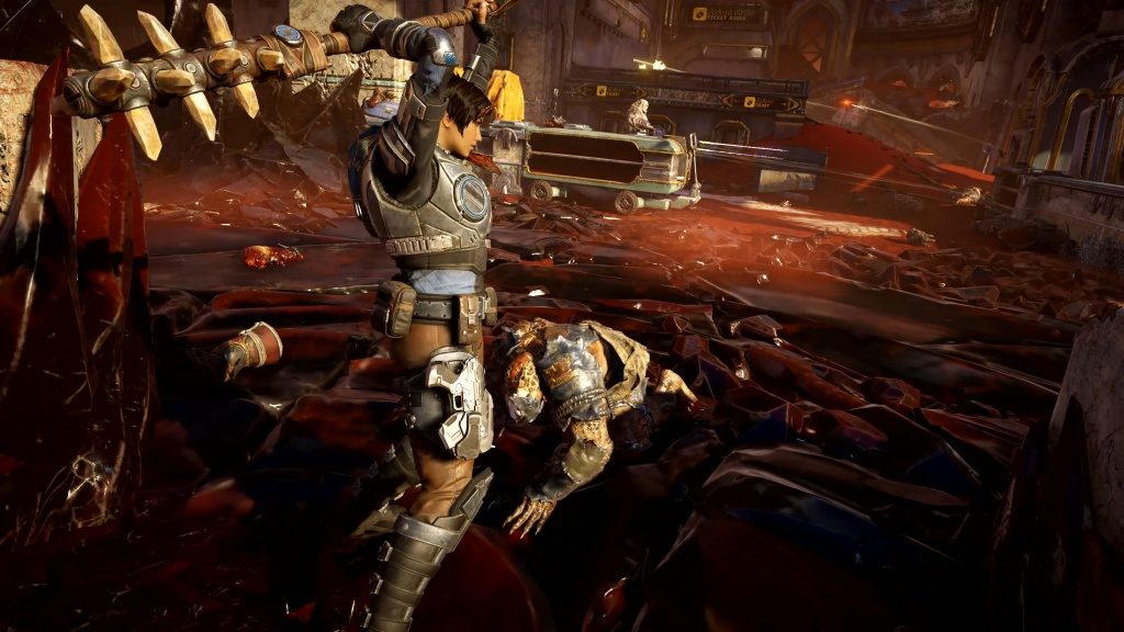 Gears of War 5