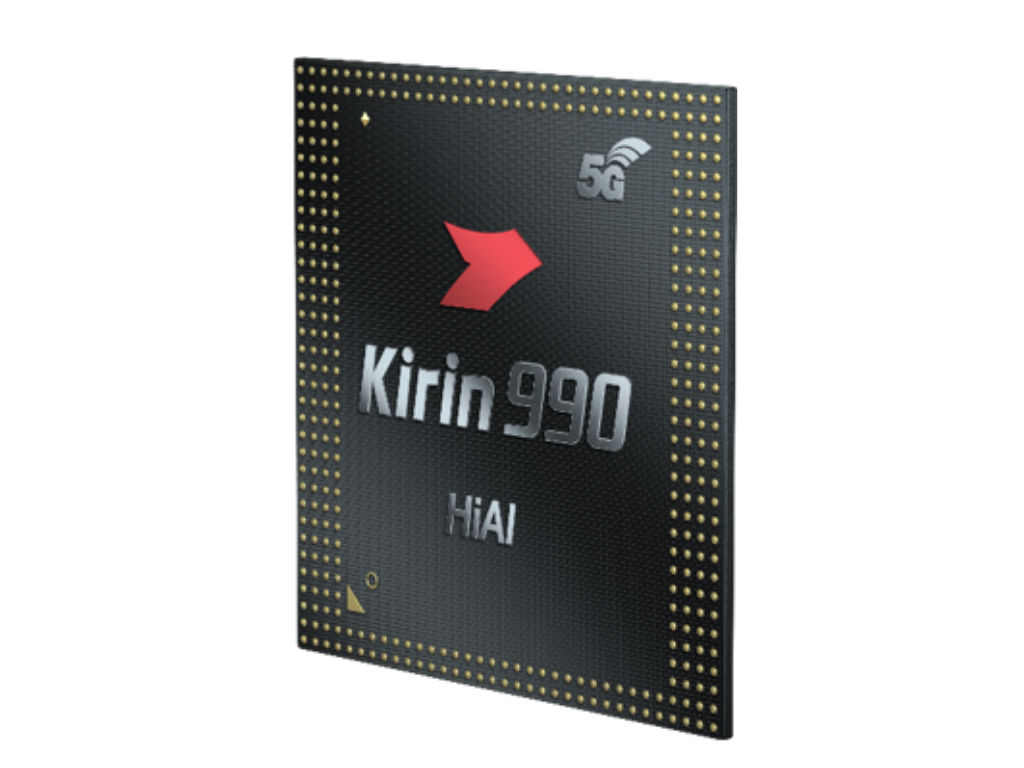 Kirin 990, nuevo procesador de Huawei móviles (y con 5G) • ENTER.CO