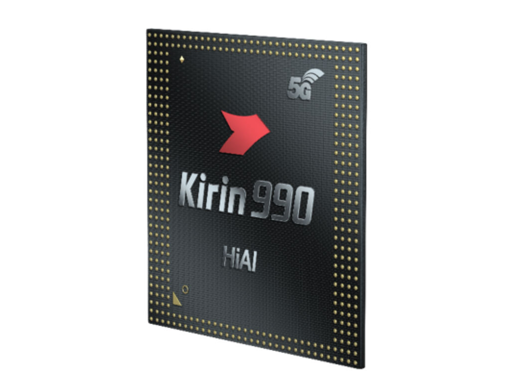 kirin 990 huawei