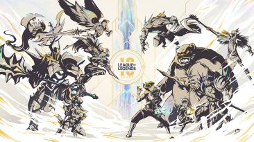 League of Legends