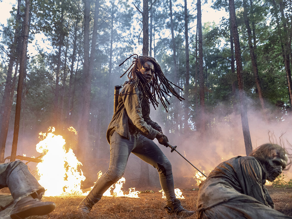 The Walking Dead