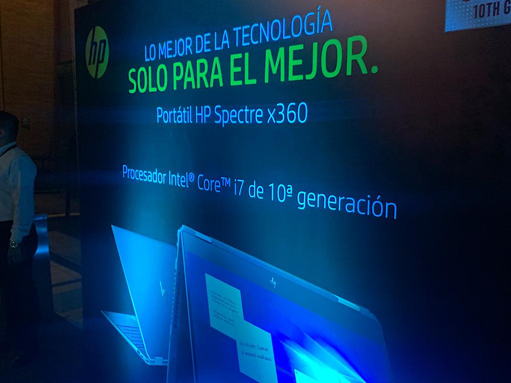 intel 10a generacion