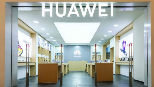 huawei centro de servicios