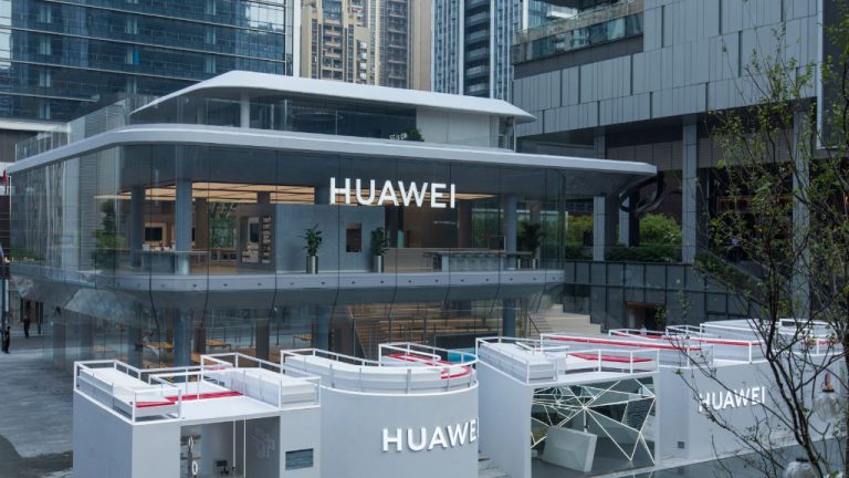 huawei resultados financieros