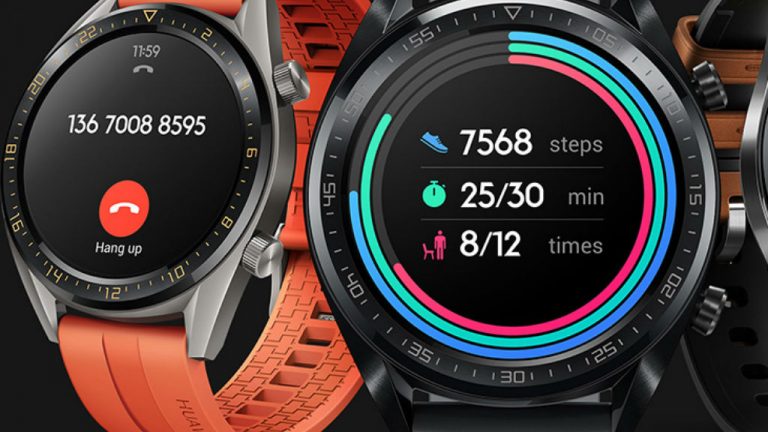 funciones del reloj Huawei Watch GT 2 útiles para salud •