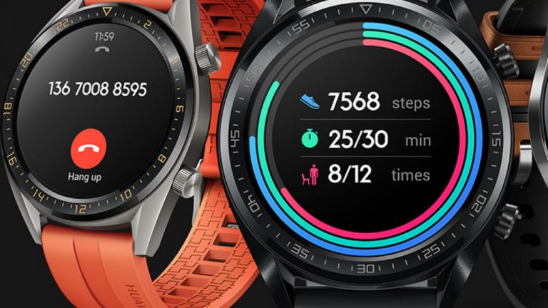 7 funciones del reloj Huawei Watch GT 2 útiles para la salud