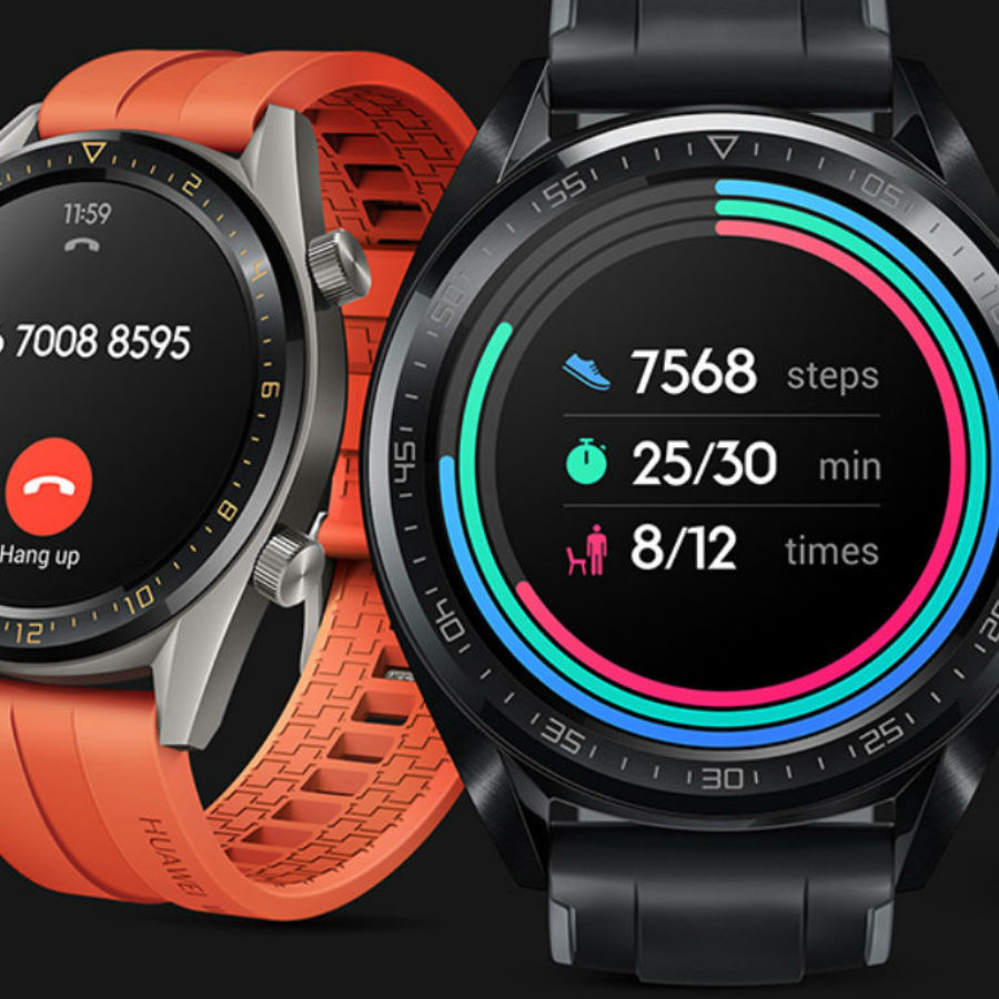 Características reloj huawei gt best sale