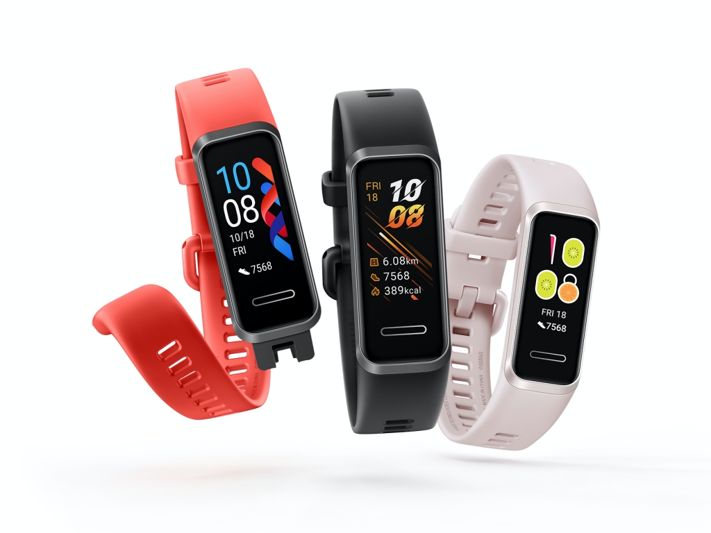 Huawei Band 4