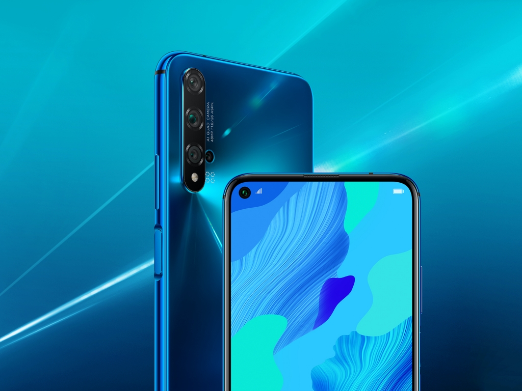 Huawei Nova 5T