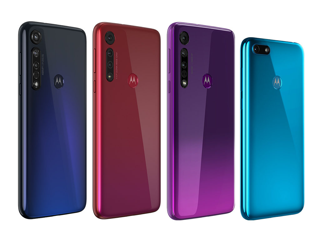 Motorola presenta en Colombia la nueva generación de moto g, motorola one  macro y moto e6 play