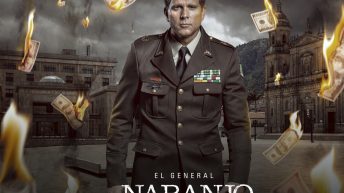 El general Naranjo