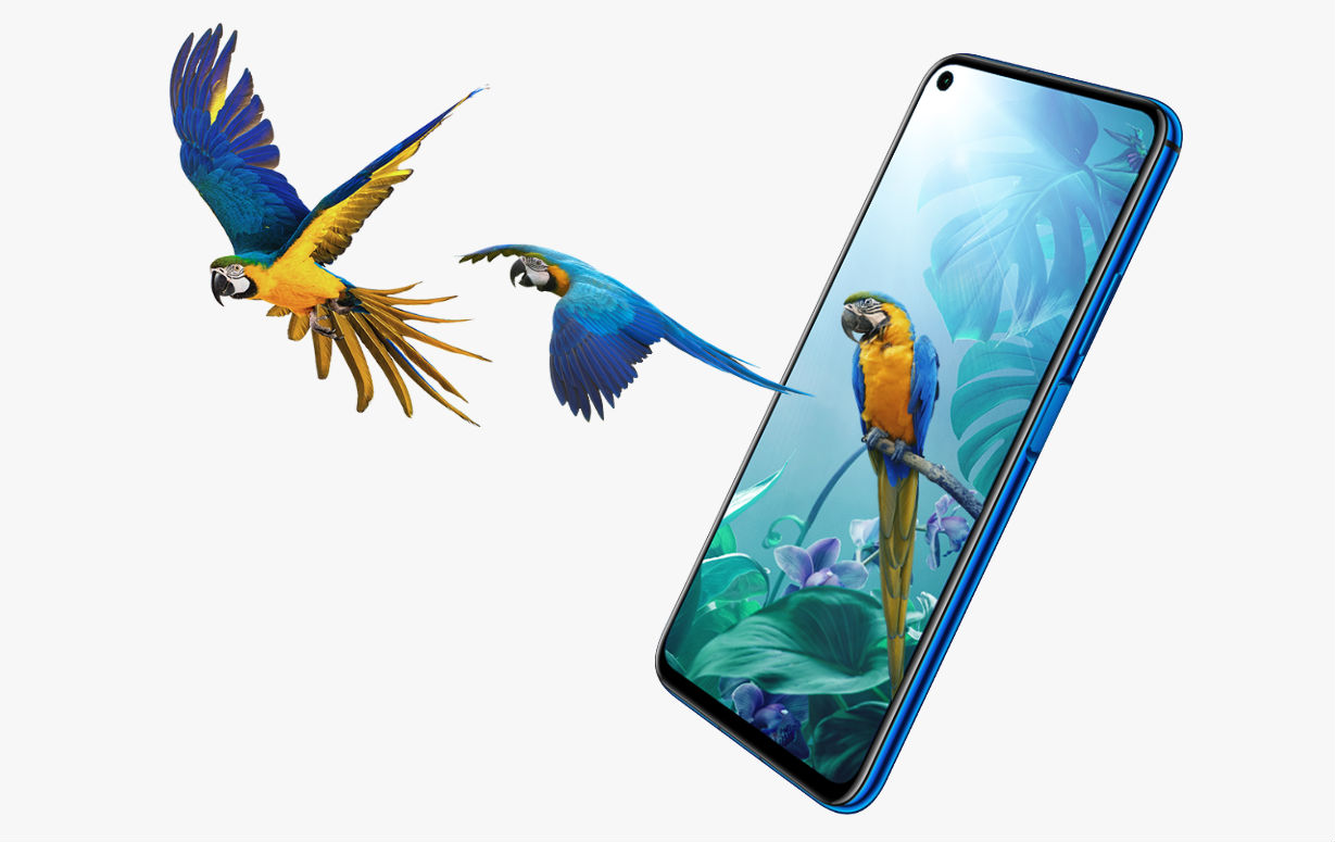 huawei nova 5t