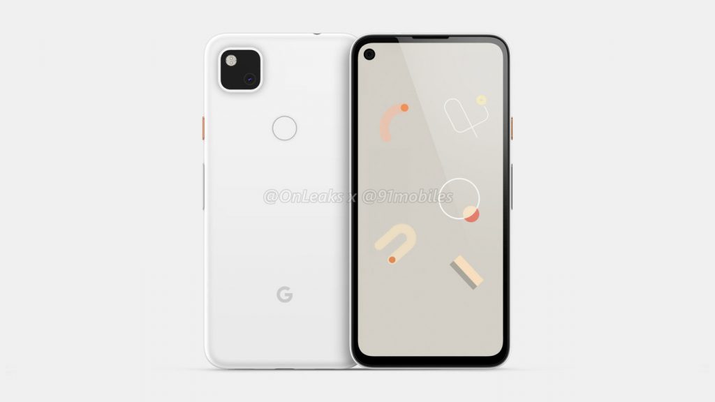 Pixel 4a