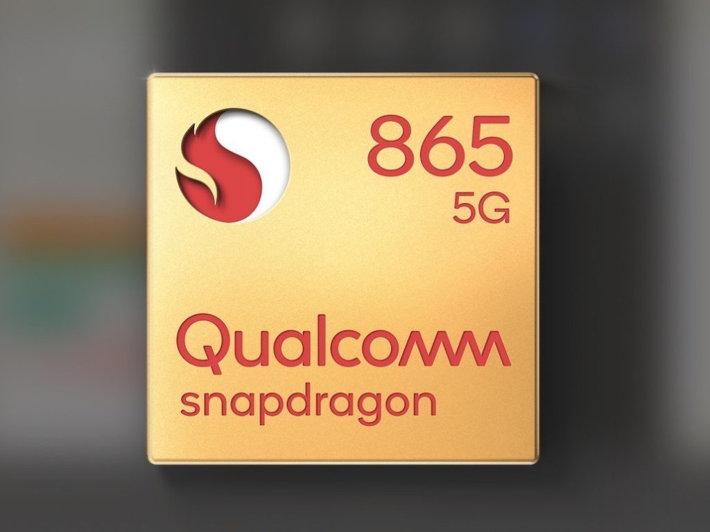 Snapdragon 865