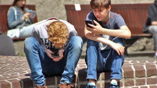 adicción a smartphones