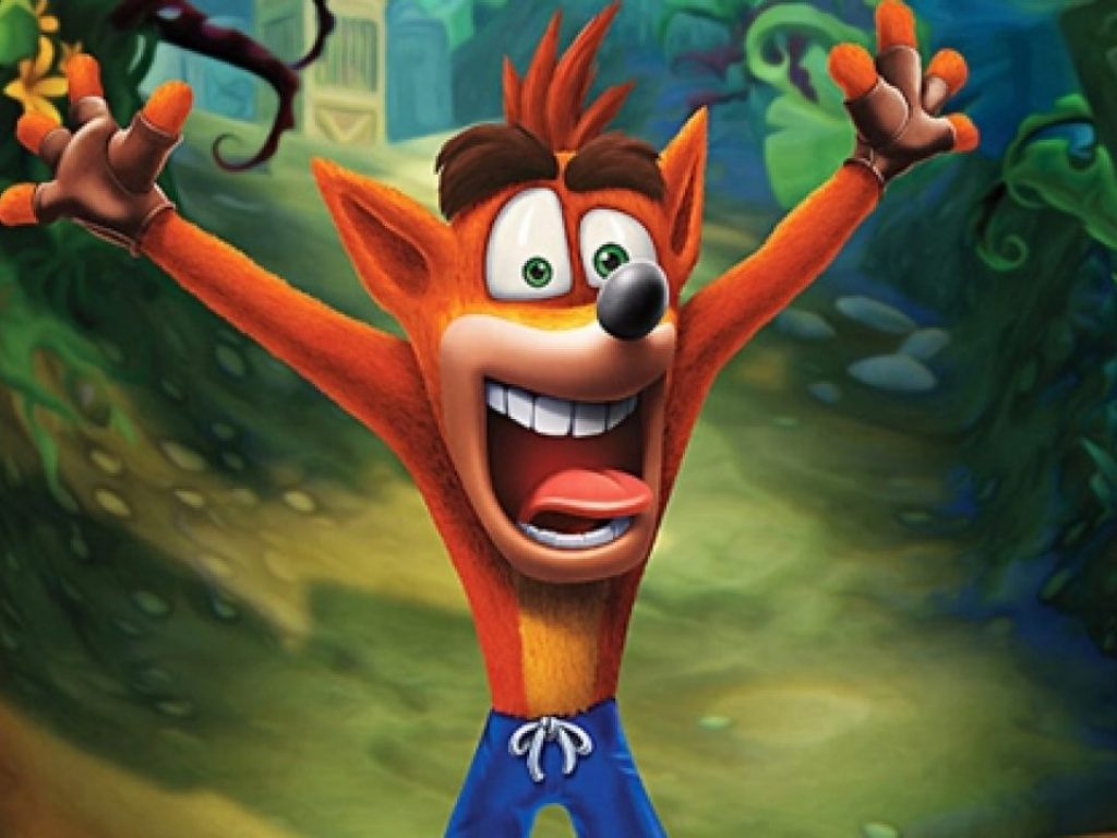 Crash Bandicoot