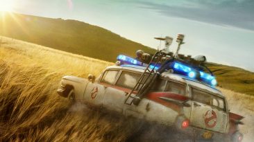 Ghosbusters: El Legado