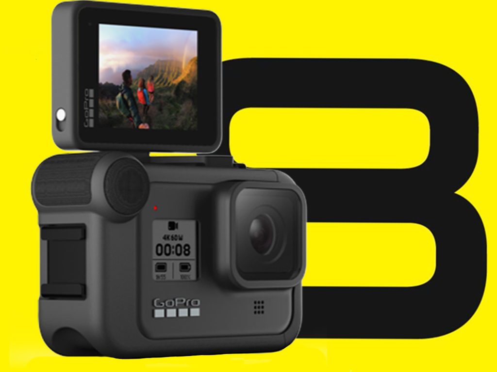 GoPro Hero8 Black está en Colombia con este precio y disponibilidad •