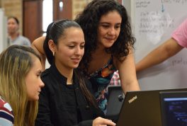 Programación en Holberton School