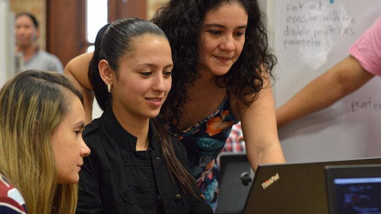 Programación en Holberton School