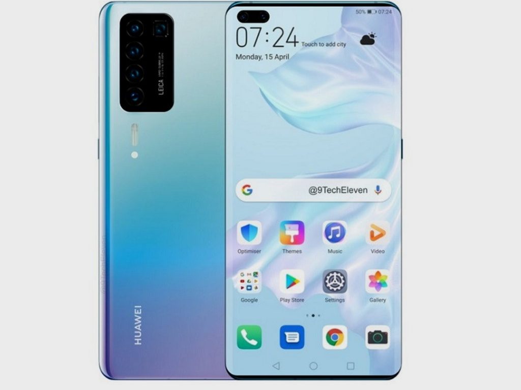 Huawei P40 Pro