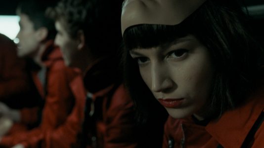La Casa de Papel parte 4