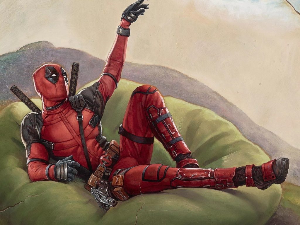 Deadpool 3