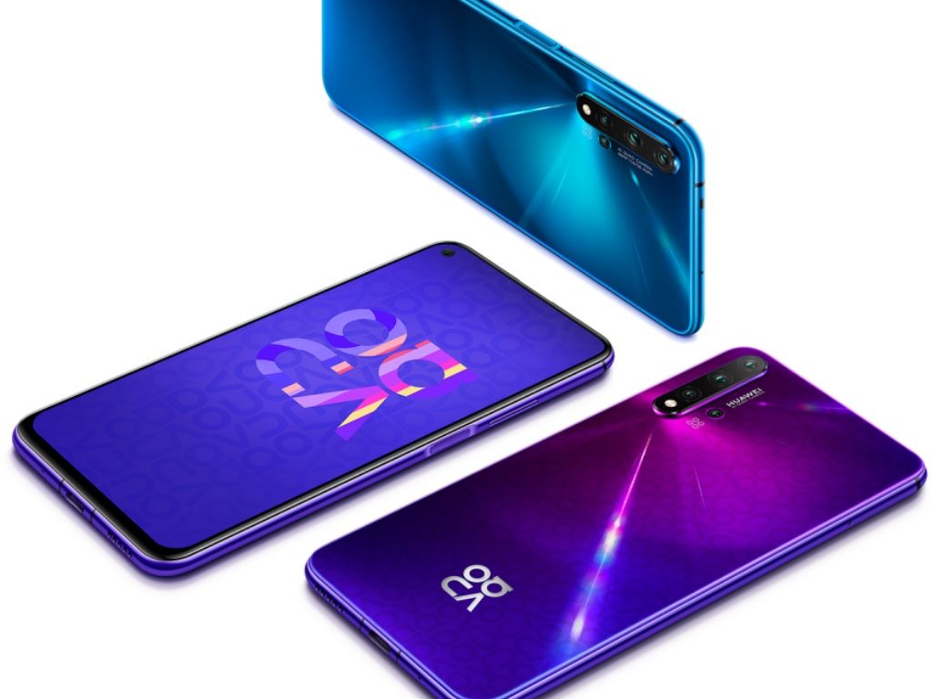 Huawei nova 5T