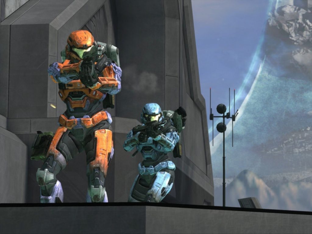 Halo: Reach