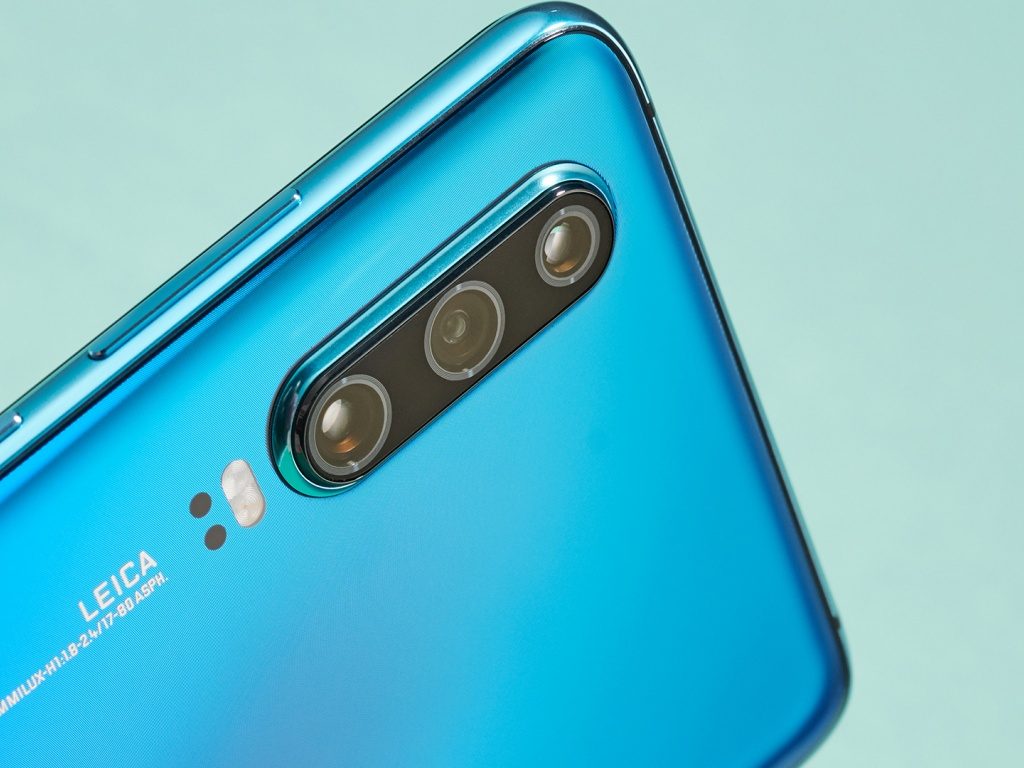 Huawei P40