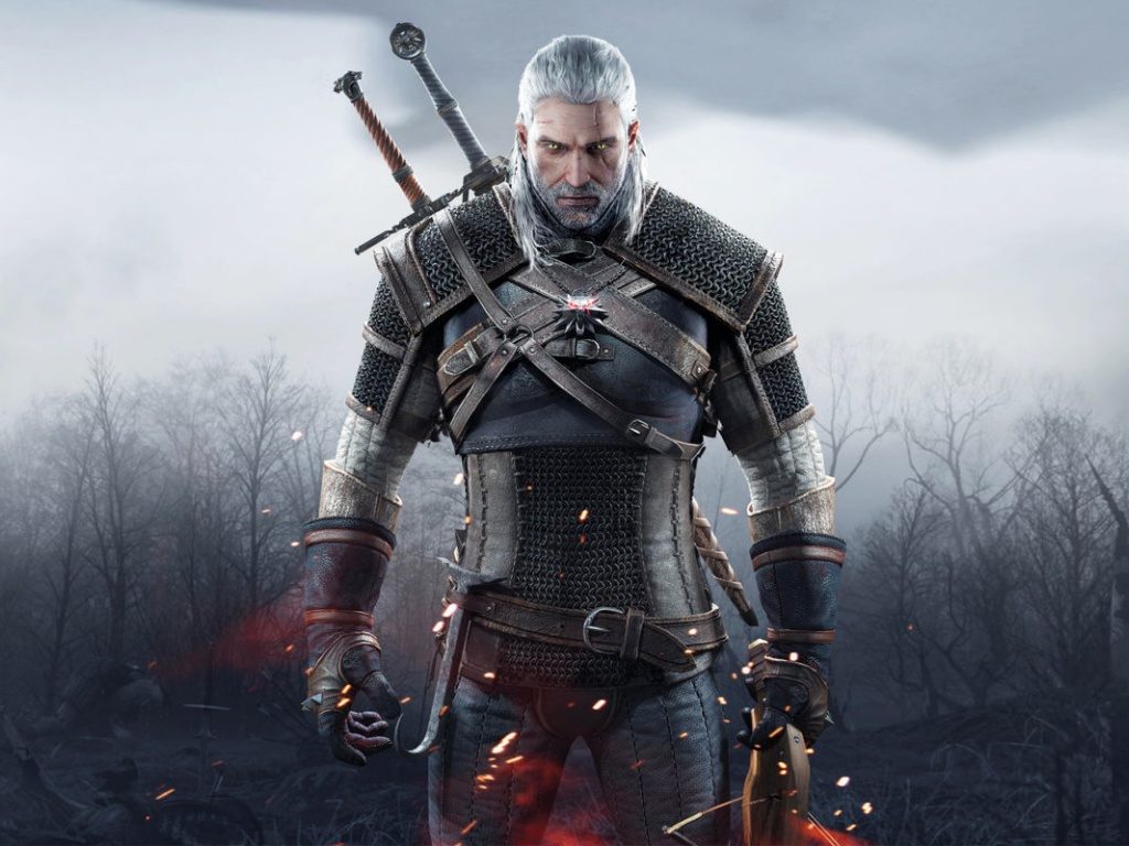 The Witcher 3