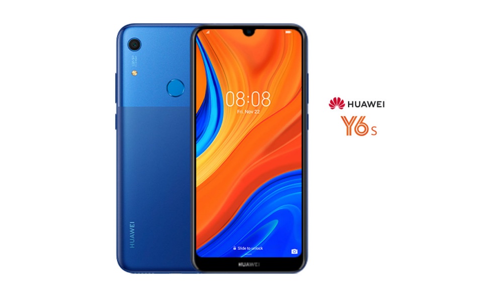 Esta es la ficha técnica del Huawei Y6s • ENTER.CO