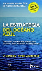 La estrategia del océano azul