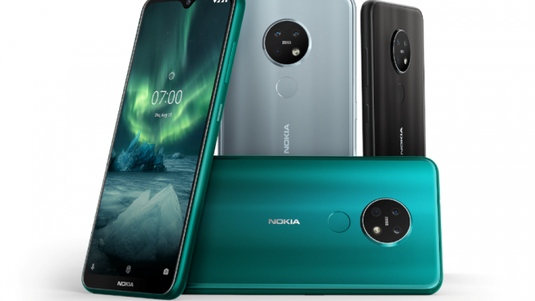 Nokia 7.2