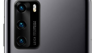Huawei P40 Pro